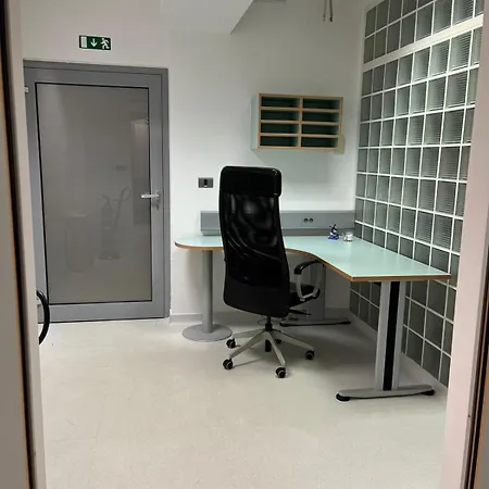 Vandrarhem Coliving Rd6 Ljubljana