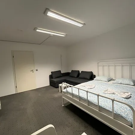 Coliving Rd6 Hotell Ljubljana