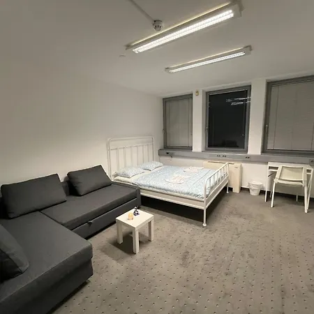 Hotell Coliving Rd6 4*
