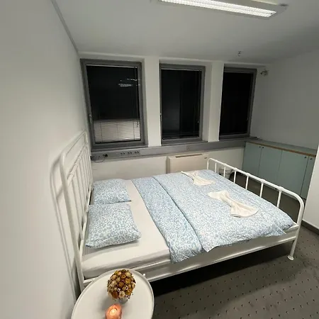 Coliving Rd6 酒店 卢布尔雅那